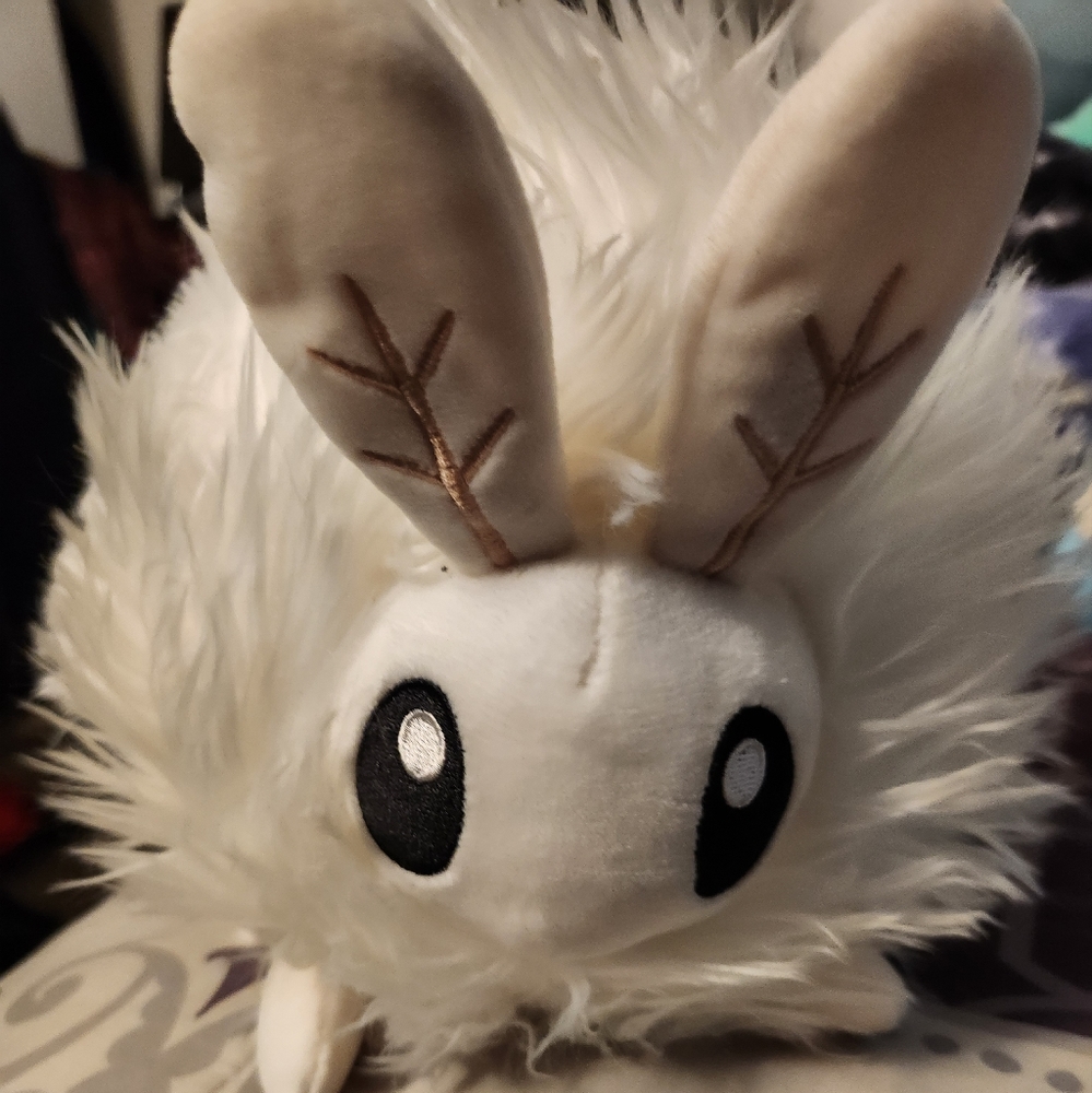 Squishable Lunar Moth